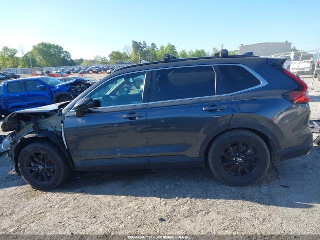 44807117 :رقم المزاد ، 2HKRS5H55PH711799 vin ، 2023 Honda Cr-v Hybrid Sport مزاد بيع
