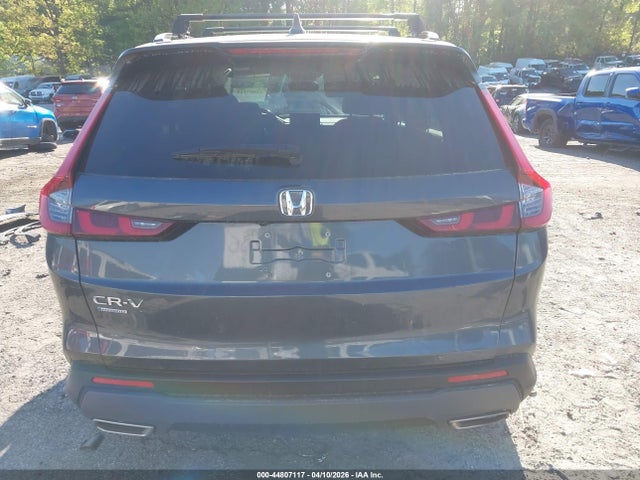 44807117 :رقم المزاد ، 2HKRS5H55PH711799 vin ، 2023 Honda Cr-v Hybrid Sport مزاد بيع
