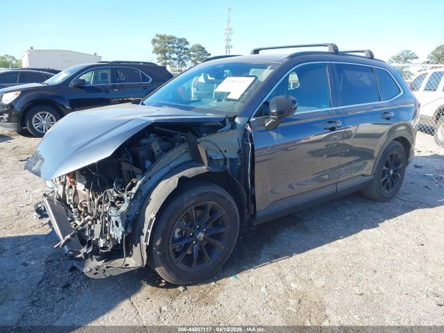 44807117 :رقم المزاد ، 2HKRS5H55PH711799 vin ، 2023 Honda Cr-v Hybrid Sport مزاد بيع