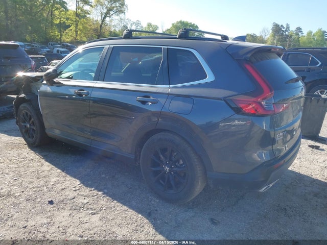 44807117 :رقم المزاد ، 2HKRS5H55PH711799 vin ، 2023 Honda Cr-v Hybrid Sport مزاد بيع