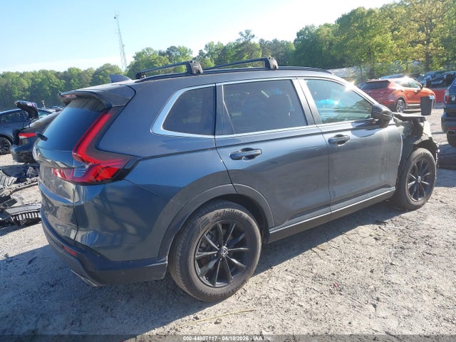 44807117 :رقم المزاد ، 2HKRS5H55PH711799 vin ، 2023 Honda Cr-v Hybrid Sport مزاد بيع