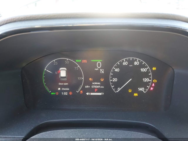 44807117 :رقم المزاد ، 2HKRS5H55PH711799 vin ، 2023 Honda Cr-v Hybrid Sport مزاد بيع