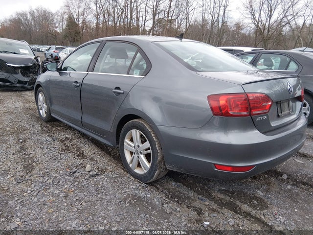 2014 VOLKSWAGEN JETTA HYBRID 3VW637AJ8EM210672 Photo 2