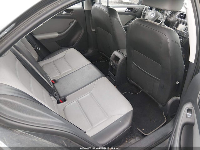 2014 VOLKSWAGEN JETTA HYBRID 3VW637AJ8EM210672 Photo 7