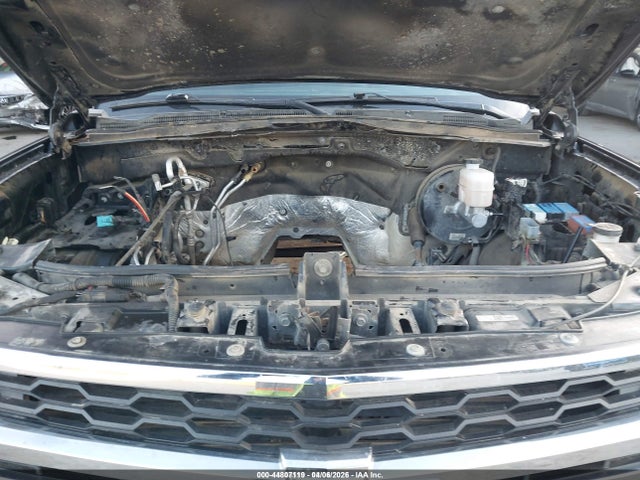 2020 Chevrolet Tahoe 4wd Lt მანქანა იყიდება აუქციონზე, vin: 1GNSKBKC9LR297167, აუქციონის ნომერი: 44807119