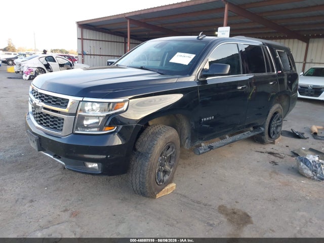2020 Chevrolet Tahoe 4wd Lt მანქანა იყიდება აუქციონზე, vin: 1GNSKBKC9LR297167, აუქციონის ნომერი: 44807119