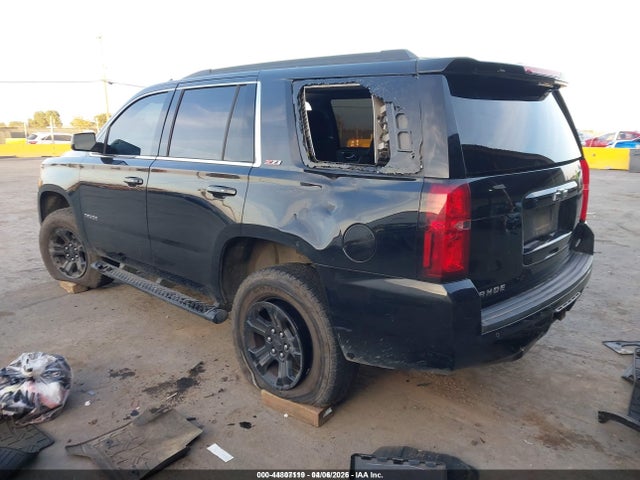 2020 Chevrolet Tahoe 4wd Lt მანქანა იყიდება აუქციონზე, vin: 1GNSKBKC9LR297167, აუქციონის ნომერი: 44807119