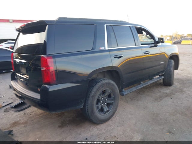 2020 Chevrolet Tahoe 4wd Lt მანქანა იყიდება აუქციონზე, vin: 1GNSKBKC9LR297167, აუქციონის ნომერი: 44807119