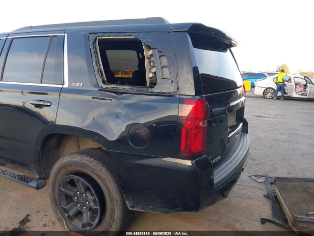 2020 Chevrolet Tahoe 4wd Lt მანქანა იყიდება აუქციონზე, vin: 1GNSKBKC9LR297167, აუქციონის ნომერი: 44807119