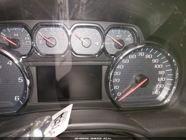 2020 Chevrolet Tahoe 4wd Lt მანქანა იყიდება აუქციონზე, vin: 1GNSKBKC9LR297167, აუქციონის ნომერი: 44807119