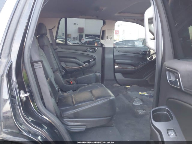 2020 Chevrolet Tahoe 4wd Lt მანქანა იყიდება აუქციონზე, vin: 1GNSKBKC9LR297167, აუქციონის ნომერი: 44807119