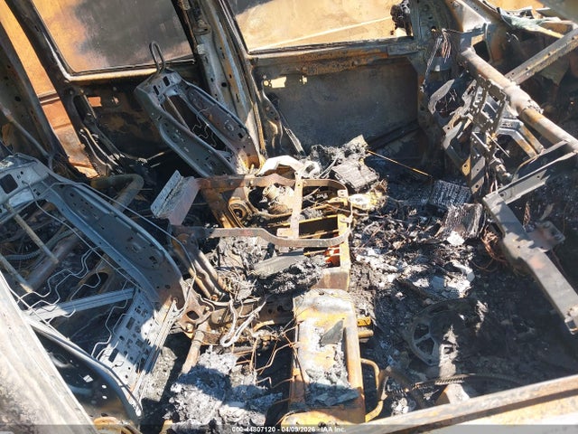 44807120 :رقم المزاد ، 3C63R3GL2JG311096 vin ، 2018 Ram 3500 Tradesman  4x4 8' Box مزاد بيع