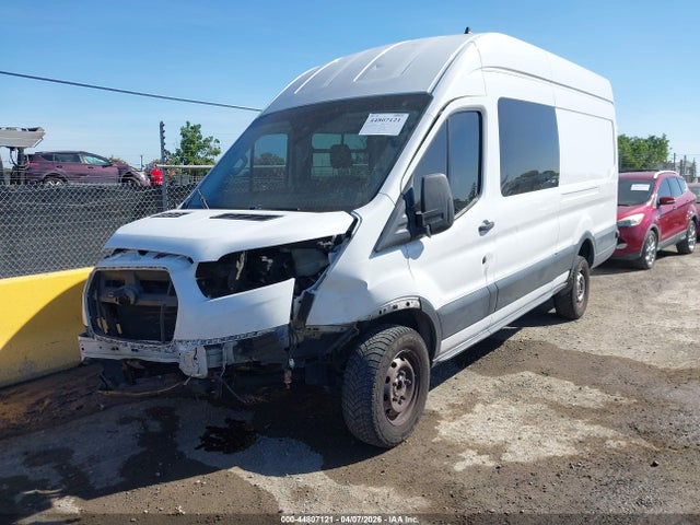 1FTBW3X81LKA01638 Ford Transit-350 Cargo Van