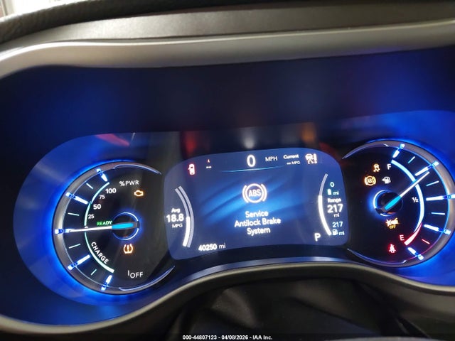Chrysler Pacifica Hybrid Select 2024 2C4RC1S77RR188467 Image 7