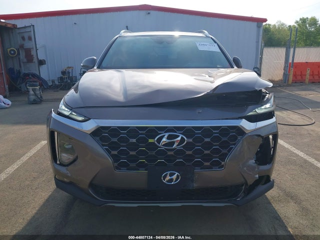 Продаж на аукціоні авто 2020 Hyundai Santa Fe Sel, vin: 5NMS33AD9LH264910, номер лоту: 44807124