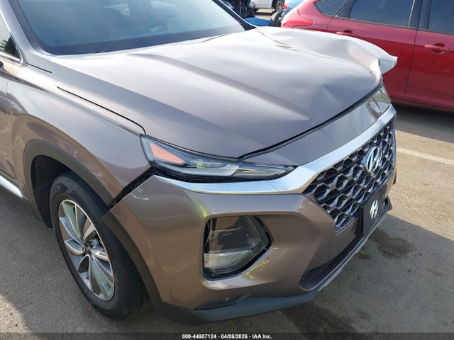 Продаж на аукціоні авто 2020 Hyundai Santa Fe Sel, vin: 5NMS33AD9LH264910, номер лоту: 44807124