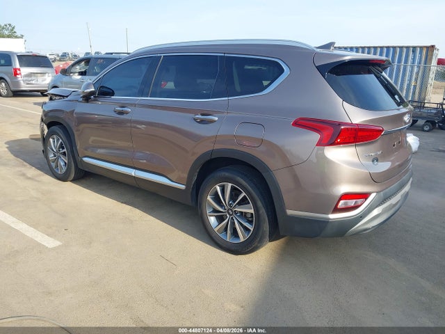 Продаж на аукціоні авто 2020 Hyundai Santa Fe Sel, vin: 5NMS33AD9LH264910, номер лоту: 44807124