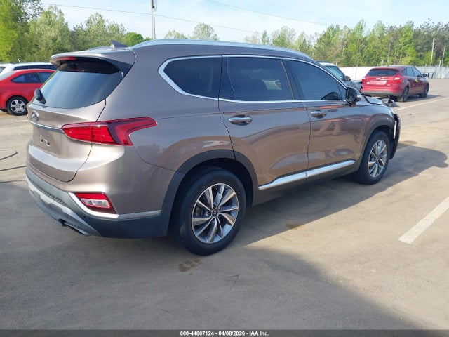 Продаж на аукціоні авто 2020 Hyundai Santa Fe Sel, vin: 5NMS33AD9LH264910, номер лоту: 44807124