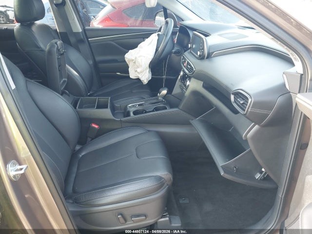 Продаж на аукціоні авто 2020 Hyundai Santa Fe Sel, vin: 5NMS33AD9LH264910, номер лоту: 44807124