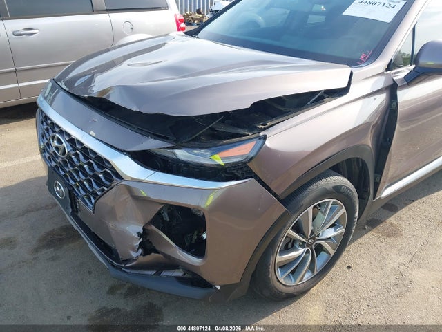 Продаж на аукціоні авто 2020 Hyundai Santa Fe Sel, vin: 5NMS33AD9LH264910, номер лоту: 44807124