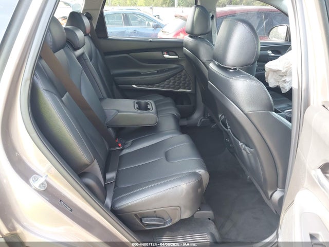 Продаж на аукціоні авто 2020 Hyundai Santa Fe Sel, vin: 5NMS33AD9LH264910, номер лоту: 44807124