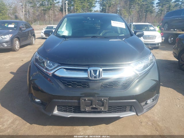 2HKRW2H85KH625320 Honda Cr-v Ex-l