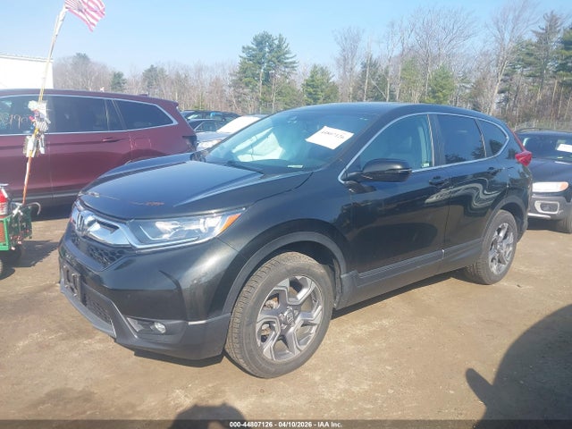 2HKRW2H85KH625320 Honda Cr-v Ex-l
