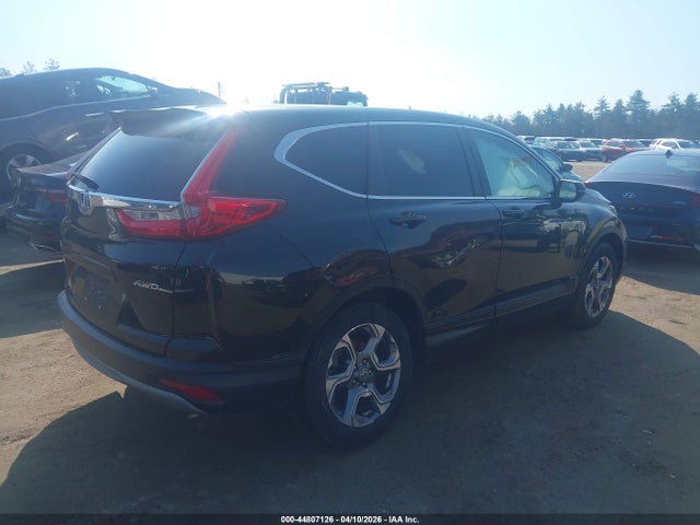 2HKRW2H85KH625320 Honda Cr-v Ex-l