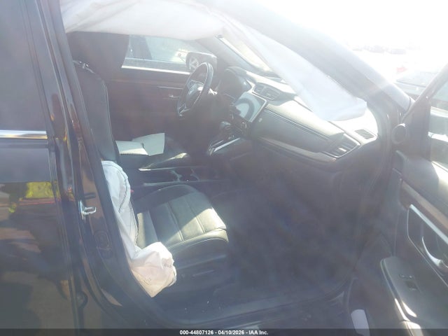 2HKRW2H85KH625320 Honda Cr-v Ex-l