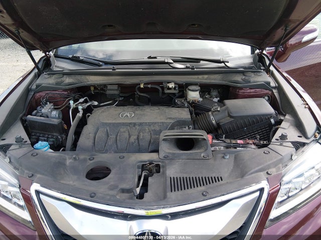 Продаж на аукціоні авто 2018 Acura Rdx Technology   Acurawatch Plus Packages/technology Package, vin: 5J8TB4H52JL000968, номер лоту: 44807130