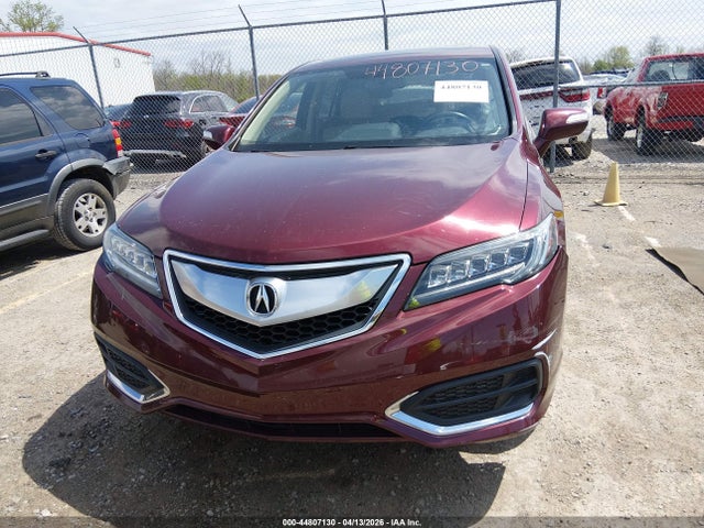 Продаж на аукціоні авто 2018 Acura Rdx Technology   Acurawatch Plus Packages/technology Package, vin: 5J8TB4H52JL000968, номер лоту: 44807130