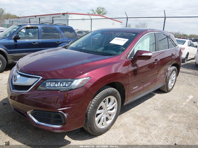 Продаж на аукціоні авто 2018 Acura Rdx Technology   Acurawatch Plus Packages/technology Package, vin: 5J8TB4H52JL000968, номер лоту: 44807130