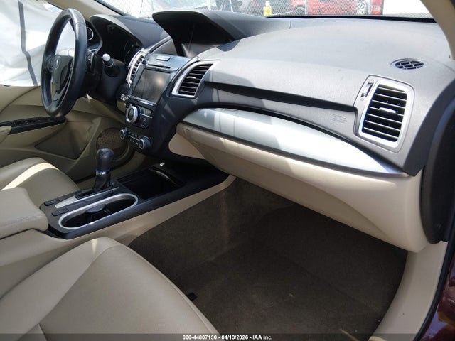 Продаж на аукціоні авто 2018 Acura Rdx Technology   Acurawatch Plus Packages/technology Package, vin: 5J8TB4H52JL000968, номер лоту: 44807130