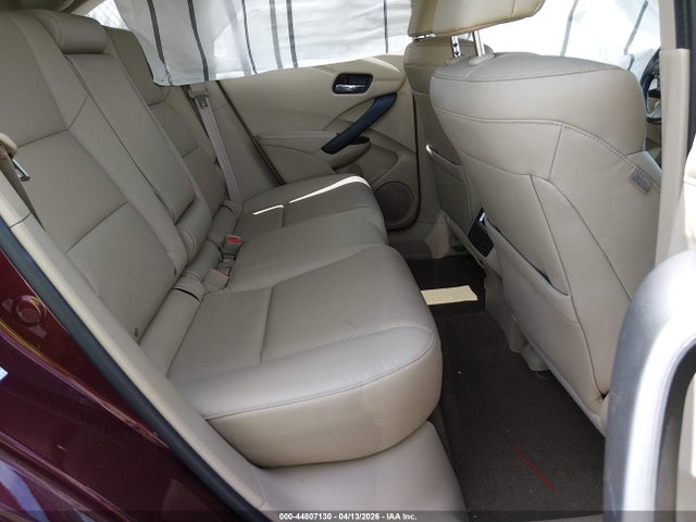 Продаж на аукціоні авто 2018 Acura Rdx Technology   Acurawatch Plus Packages/technology Package, vin: 5J8TB4H52JL000968, номер лоту: 44807130