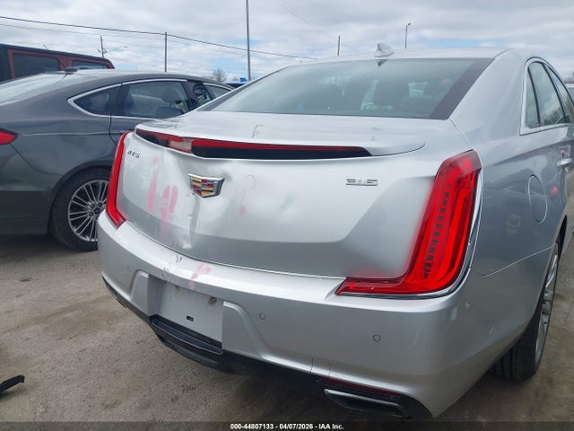 Продаж на аукціоні авто 2018 Cadillac Xts Luxury, vin: 2G61M5S37J9140795, номер лоту: 44807133