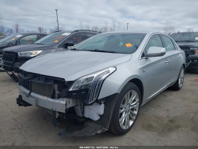 Продаж на аукціоні авто 2018 Cadillac Xts Luxury, vin: 2G61M5S37J9140795, номер лоту: 44807133