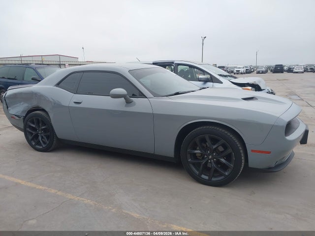Aukcja sprzedaży 2022 Dodge Challenger Sxt, vin: 2C3CDZAG1NH211846, numer aukcji: 44807136