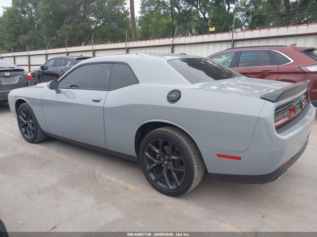 Aukcja sprzedaży 2022 Dodge Challenger Sxt, vin: 2C3CDZAG1NH211846, numer aukcji: 44807136