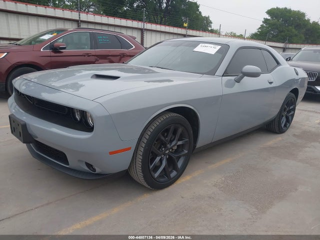 Aukcja sprzedaży 2022 Dodge Challenger Sxt, vin: 2C3CDZAG1NH211846, numer aukcji: 44807136