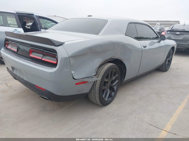 Aukcja sprzedaży 2022 Dodge Challenger Sxt, vin: 2C3CDZAG1NH211846, numer aukcji: 44807136