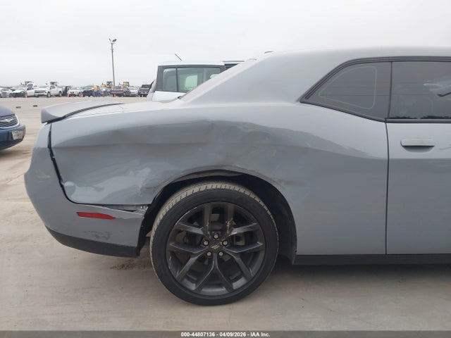 Aukcja sprzedaży 2022 Dodge Challenger Sxt, vin: 2C3CDZAG1NH211846, numer aukcji: 44807136