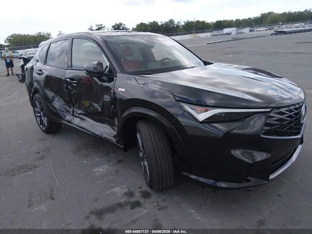 Aukcja sprzedaży 2025 Acura Adx A-spec, vin: 3HDSA1H58SM702125, numer aukcji: 44807137