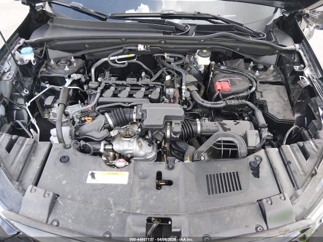 Aukcja sprzedaży 2025 Acura Adx A-spec, vin: 3HDSA1H58SM702125, numer aukcji: 44807137