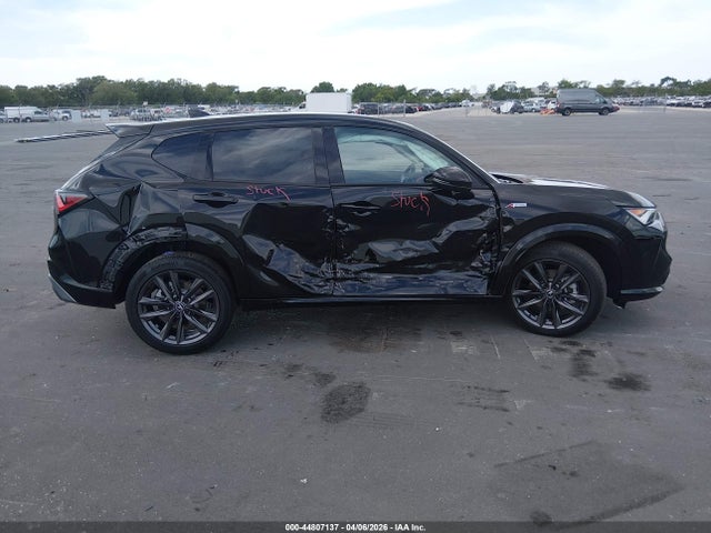 Aukcja sprzedaży 2025 Acura Adx A-spec, vin: 3HDSA1H58SM702125, numer aukcji: 44807137