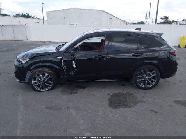 Aukcja sprzedaży 2025 Acura Adx A-spec, vin: 3HDSA1H58SM702125, numer aukcji: 44807137