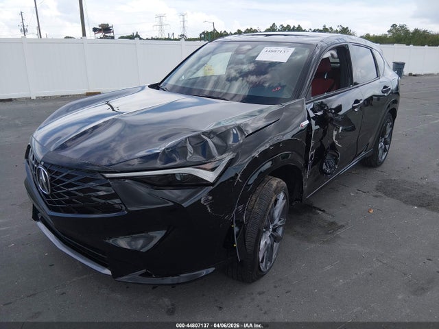 Aukcja sprzedaży 2025 Acura Adx A-spec, vin: 3HDSA1H58SM702125, numer aukcji: 44807137