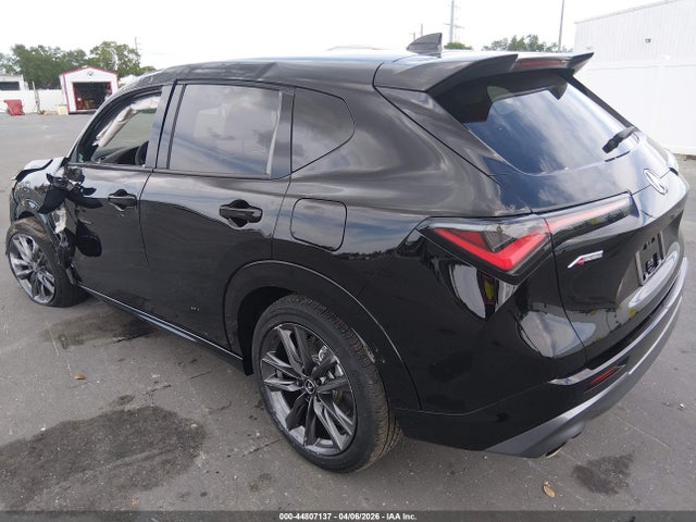Aukcja sprzedaży 2025 Acura Adx A-spec, vin: 3HDSA1H58SM702125, numer aukcji: 44807137