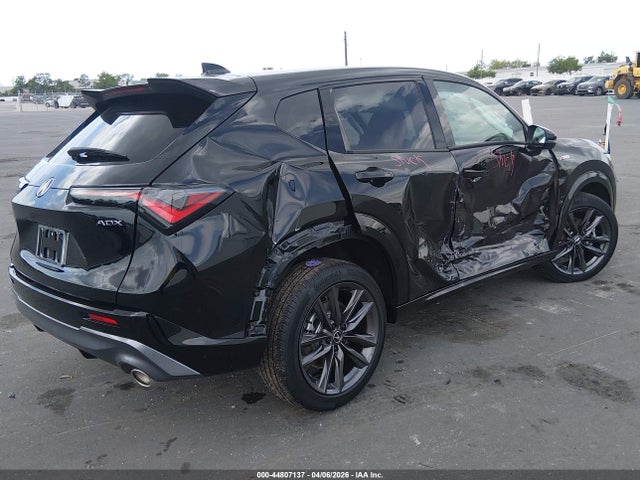 Aukcja sprzedaży 2025 Acura Adx A-spec, vin: 3HDSA1H58SM702125, numer aukcji: 44807137
