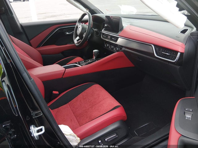 Aukcja sprzedaży 2025 Acura Adx A-spec, vin: 3HDSA1H58SM702125, numer aukcji: 44807137