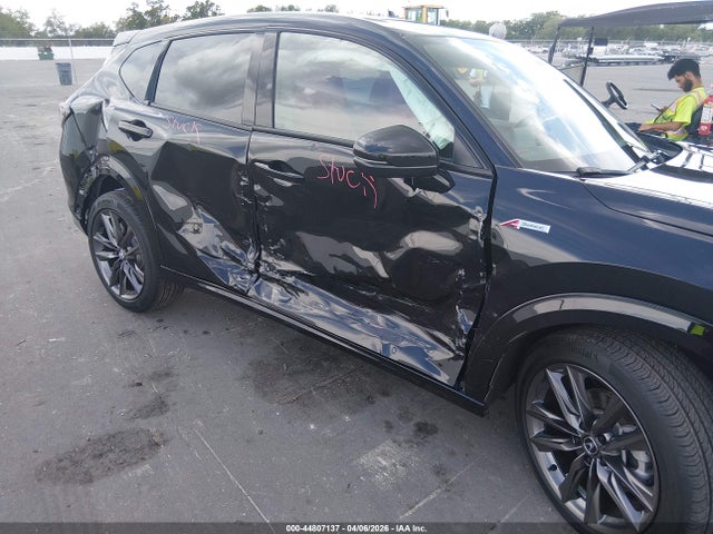 Aukcja sprzedaży 2025 Acura Adx A-spec, vin: 3HDSA1H58SM702125, numer aukcji: 44807137